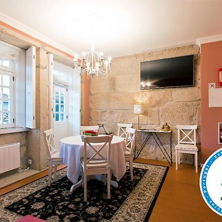 Oporto Center Clean & Cozy Apt 3 Eksteriør billede