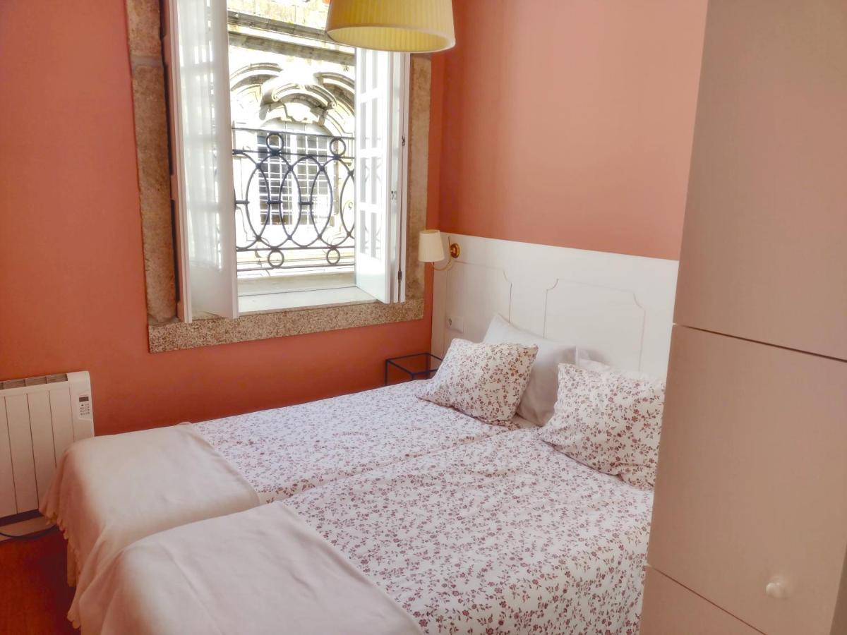 Oporto Center Clean & Cozy Apt 3 Eksteriør billede