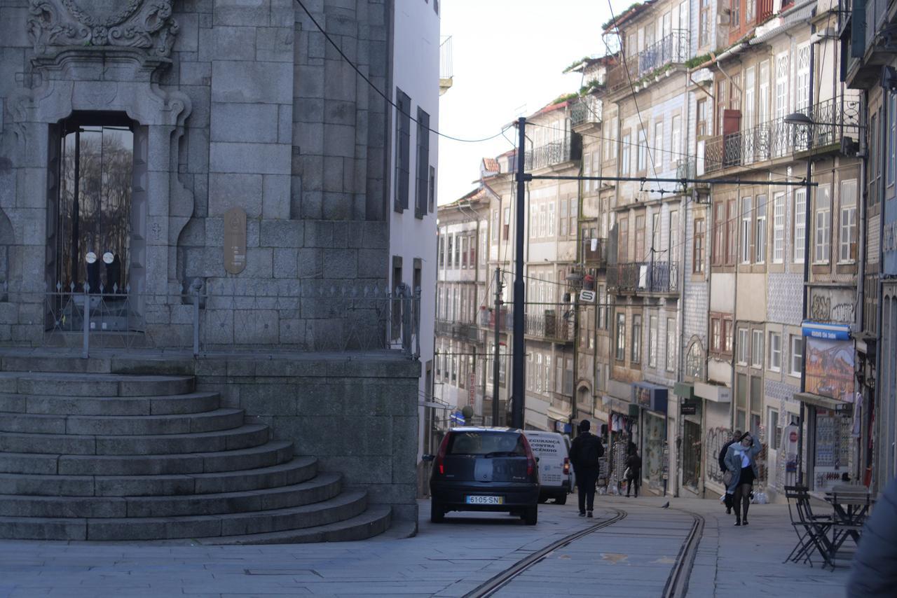 Oporto Center Clean & Cozy Apt 3 Eksteriør billede