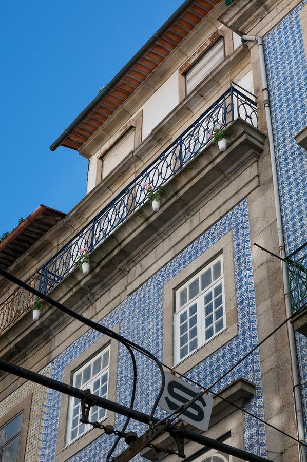 Oporto Center Clean & Cozy Apt 3 Eksteriør billede
