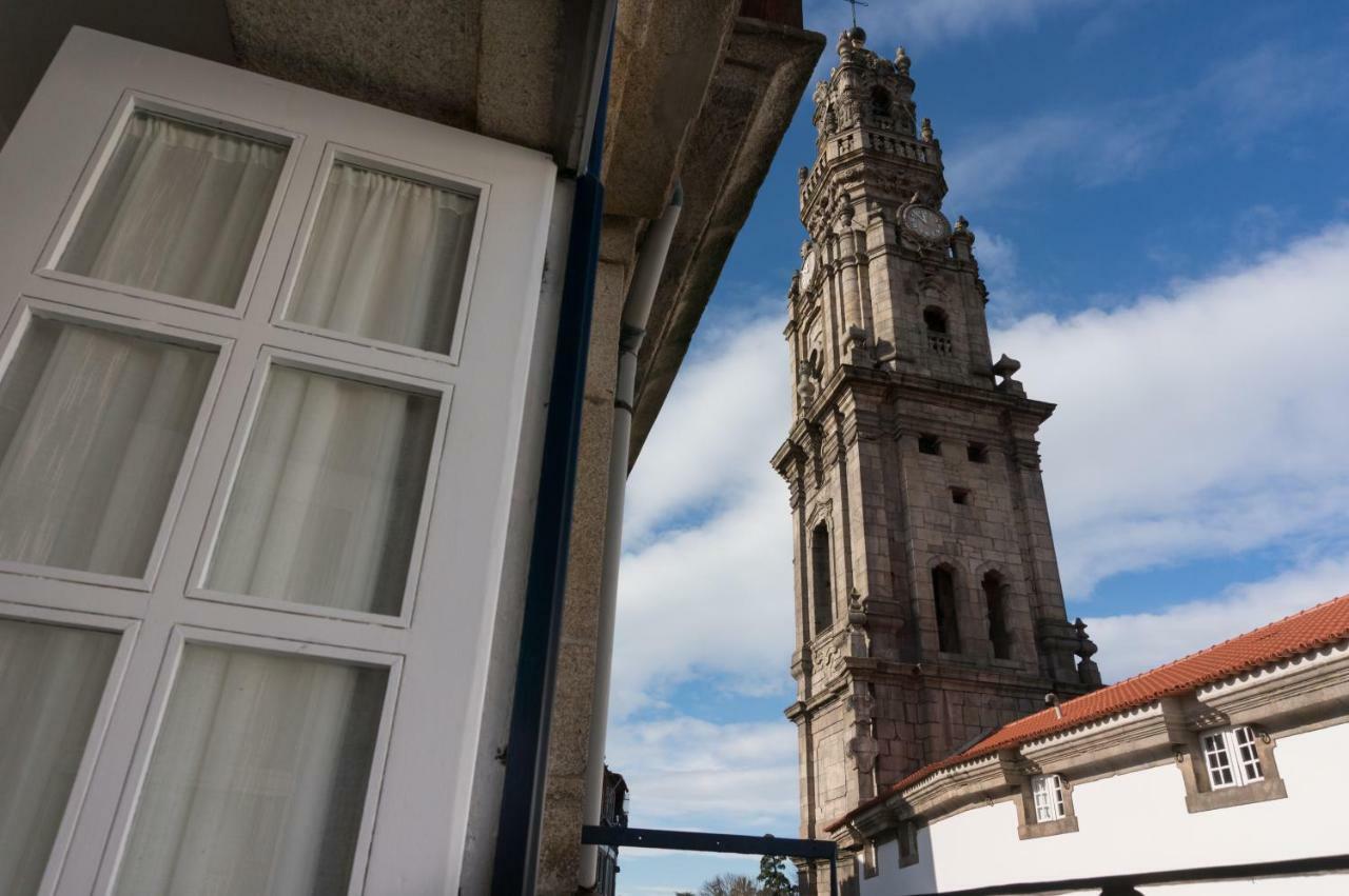 Oporto Center Clean & Cozy Apt 3 Eksteriør billede